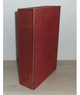 par Brillat Savarin, 2 livres en coffret illustrés par Joseph Hémard