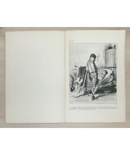 Oeuvres choisies de Gavarni