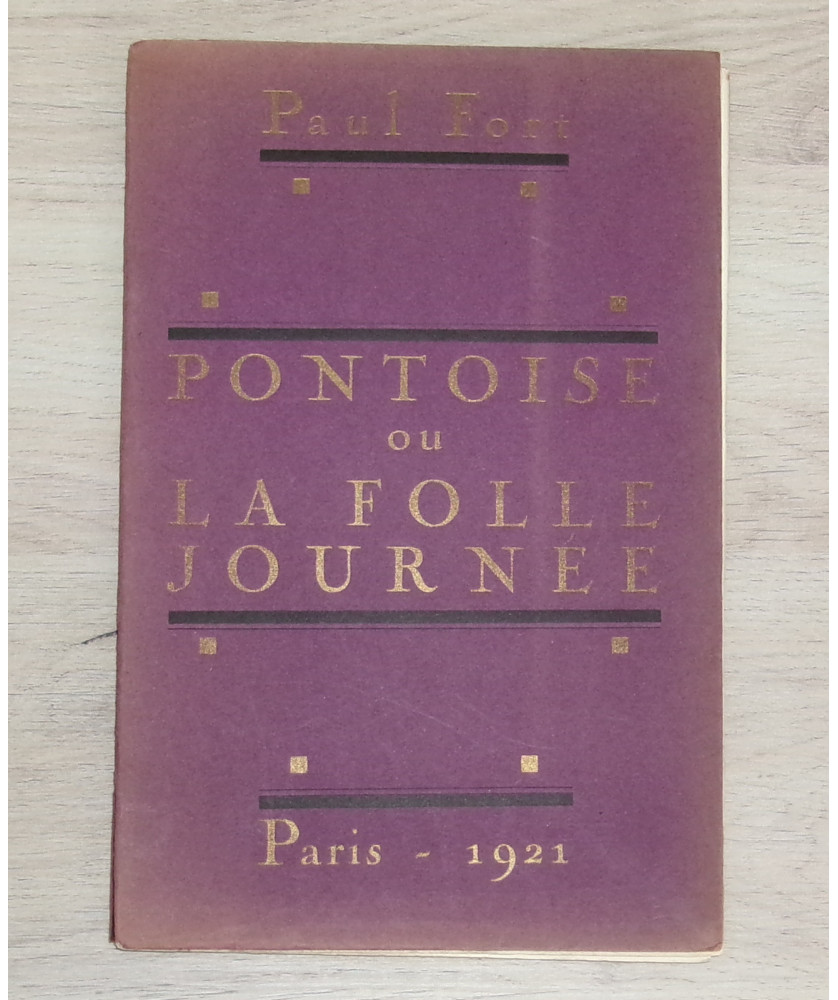 Pontoise ou La Folle Journée