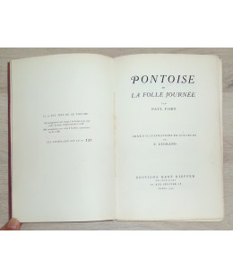 Pontoise ou La Folle Journée