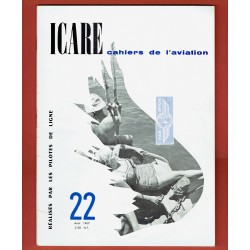 Icare, Cahiers de l'Aviation 22