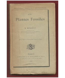 Les Plantes Fossiles