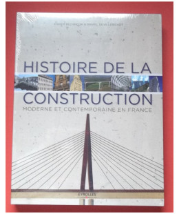 Histoire de la Construction - 2 tomes