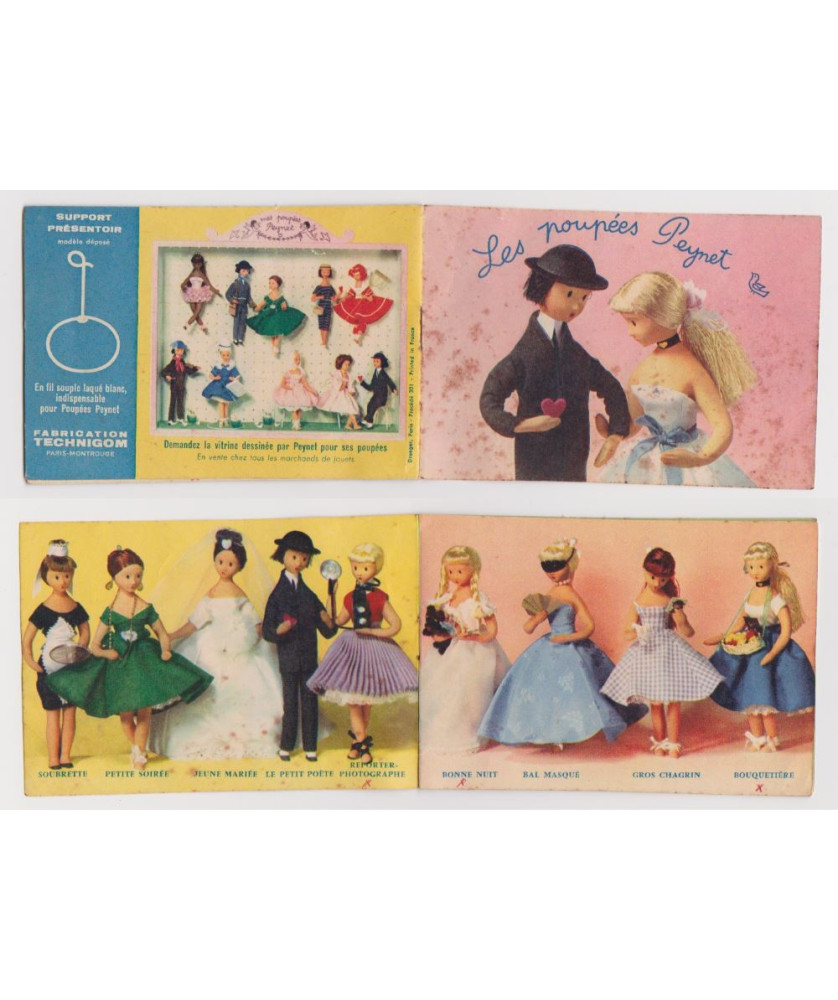 Les Poupées Peynet