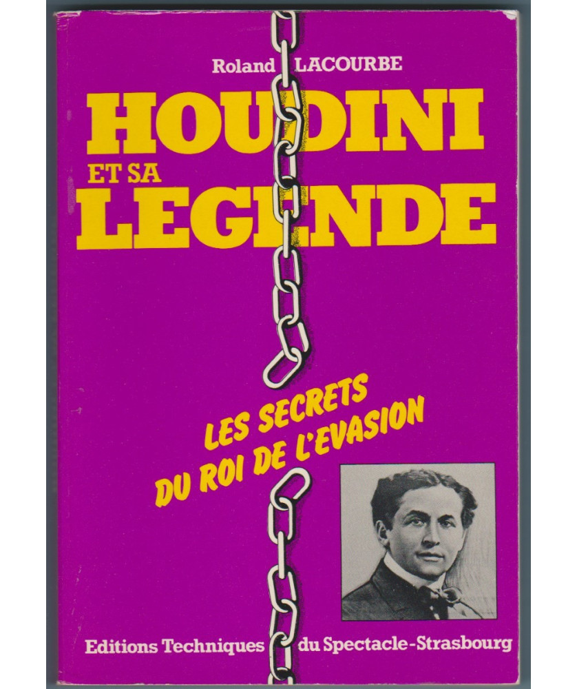 Houdini et sa légende