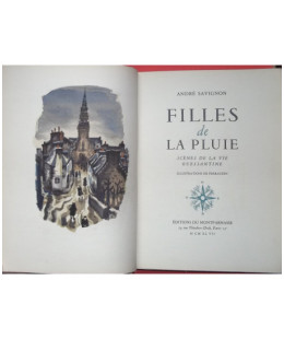 Filles de la Pluie