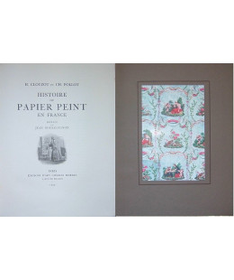 Histoire du Papier Peint en France