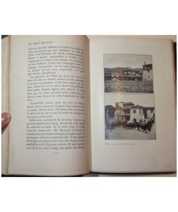 Le Tibet révolté