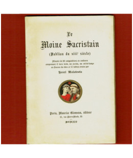 Le Moine Sacristain