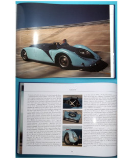 Fantastiques Bugatti