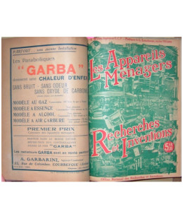 Les appareils ménagers