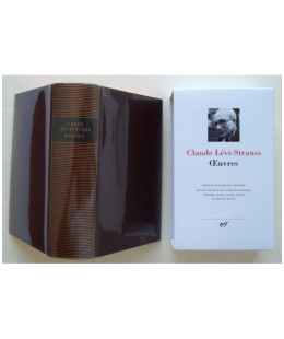 Claude Levi-Strauss - Oeuvres